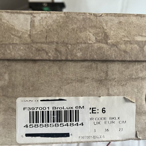 BED STU HOPLIA Leather Fringe Knee High Boots NWB - Picture 11 of 11